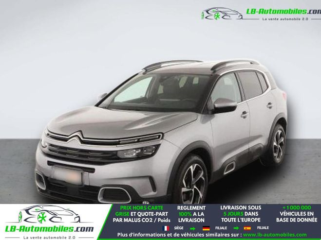 Citroen C5 BlueHDi 130 BVA Gris M�tallique de 2020
