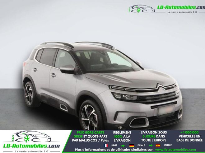 Citroen C5 BlueHDi 130 BVA Gris M�tallique de 2020