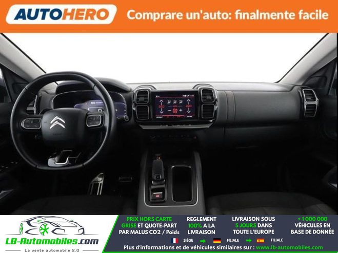 Citroen C5 BlueHDi 130 BVA Gris M�tallique de 2020