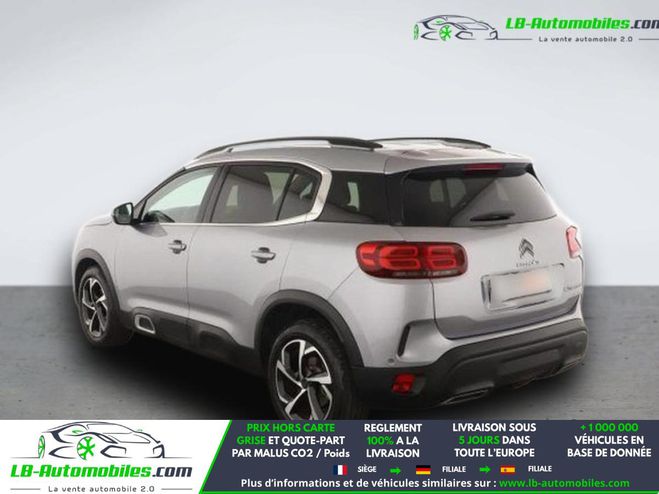 Citroen C5 BlueHDi 130 BVA Gris M�tallique de 2020