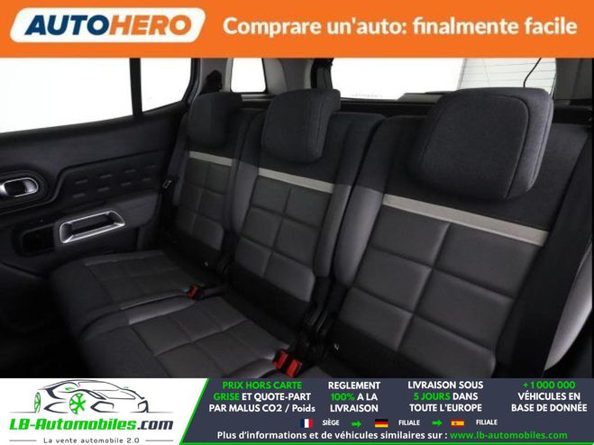 Citroen C5 BlueHDi 130 BVA Gris M�tallique de 2020