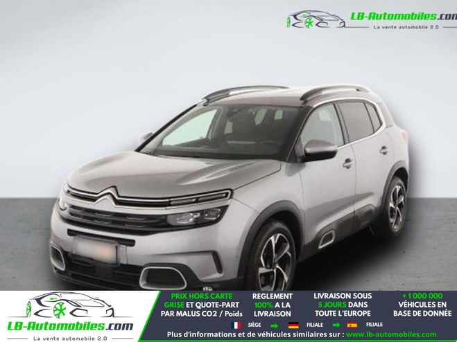 Citroen C5 BlueHDi 130 BVA Gris M�tallique de 2020