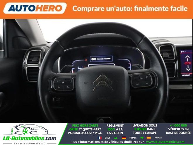 Citroen C5 BlueHDi 130 BVA Gris M�tallique de 2020