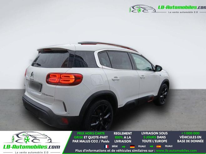 Citroen C5 Hybride Rechargeable 225 BVA Blanc M�tallique de 2020