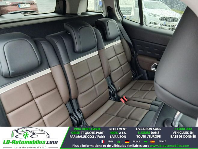 Citroen C5 Hybride Rechargeable 225 BVA Blanc M�tallique de 2020