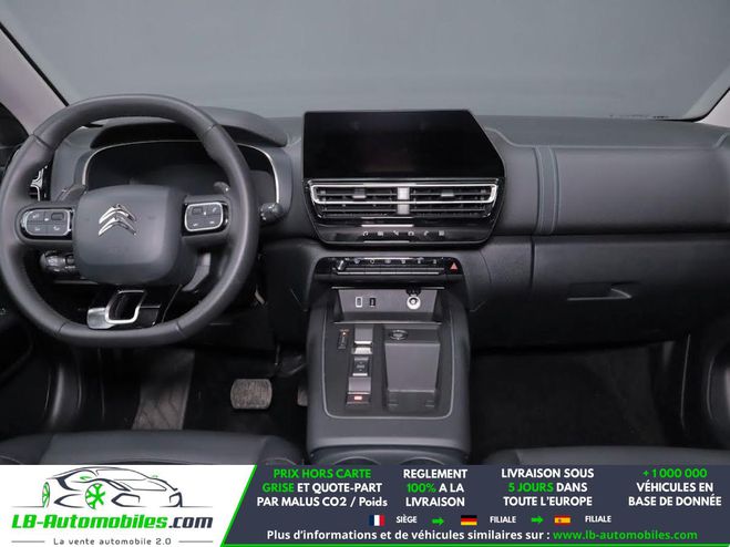 Citroen C5 Hybride 136 DCS6 Noir M�tallique de 2024