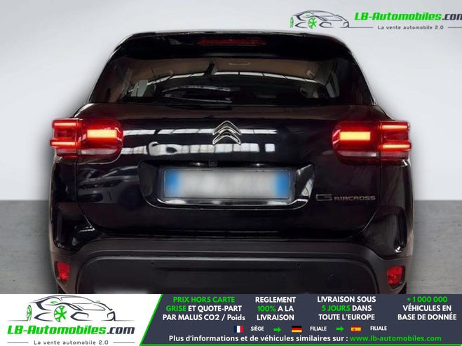 Citroen C5 Hybride 136 DCS6 Noir M�tallique de 2025