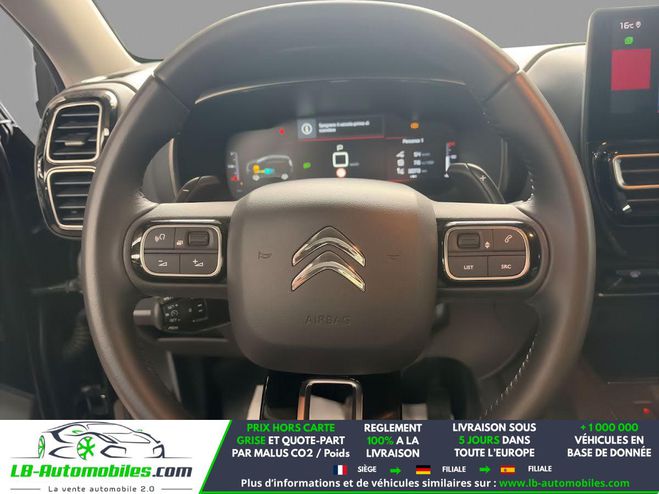 Citroen C5 Hybride 136 DCS6 Noir M�tallique de 2025