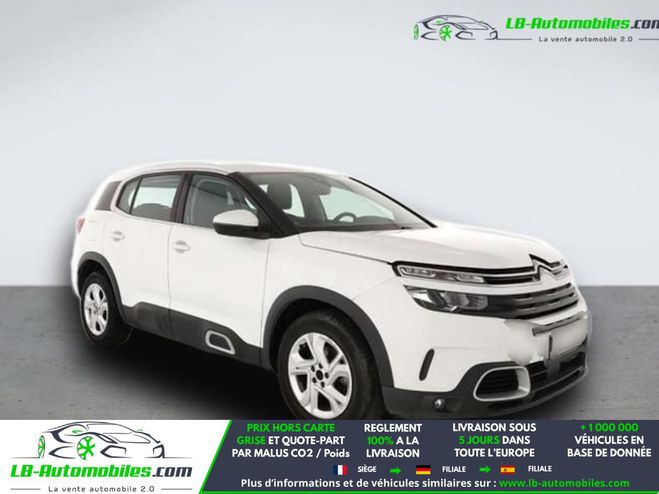 Citroen C5 BlueHDi 130 BVM Blanc de 2020