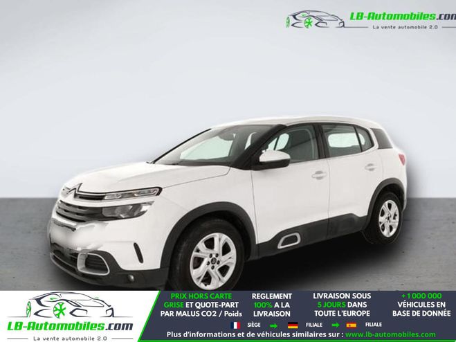 Citroen C5 BlueHDi 130 BVM Blanc de 2020