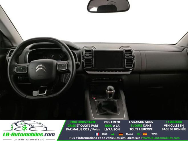 Citroen C5 BlueHDi 130 BVM Blanc de 2020