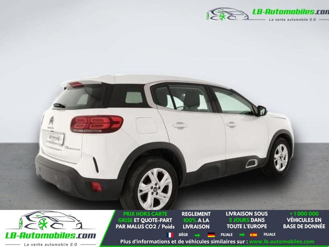 Citroen C5 BlueHDi 130 BVM Blanc de 2020