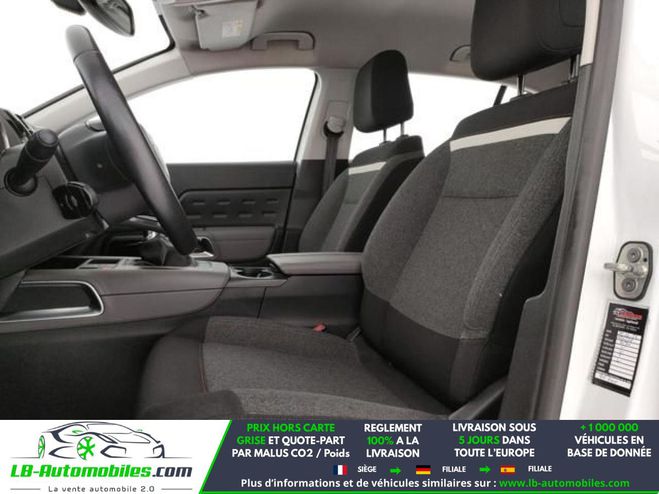 Citroen C5 BlueHDi 130 BVM Blanc de 2020