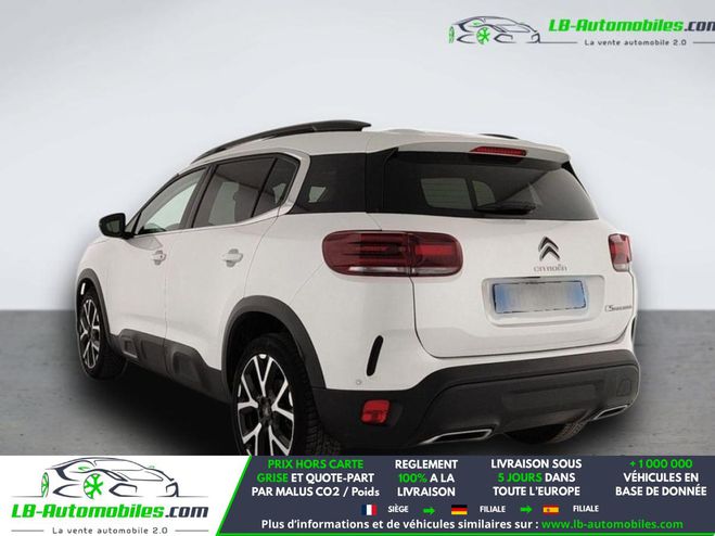 Citroen C5 BlueHDi 130 BVM Blanc de 2023