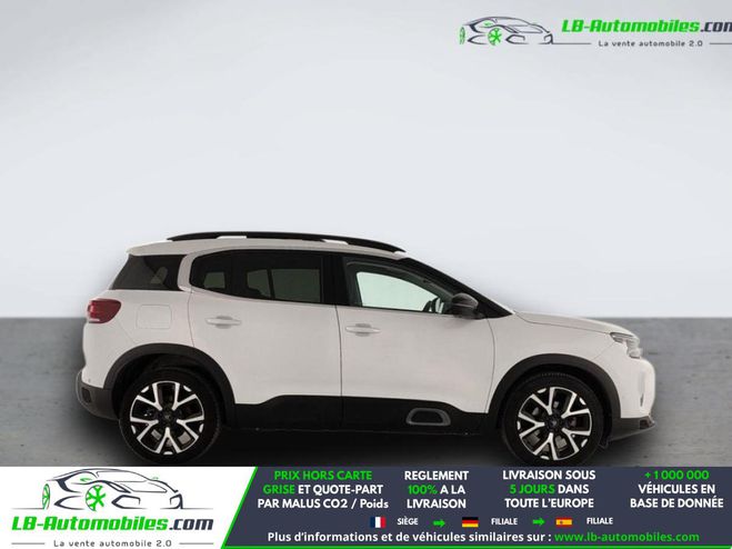Citroen C5 BlueHDi 130 BVM Blanc de 2023