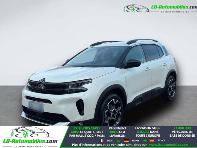 Citroen C5 BlueHDi 130 BVM Blanc de 2023