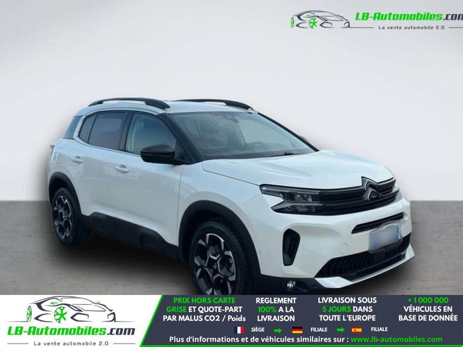 Citroen C5 BlueHDi 130 BVM Blanc de 2023