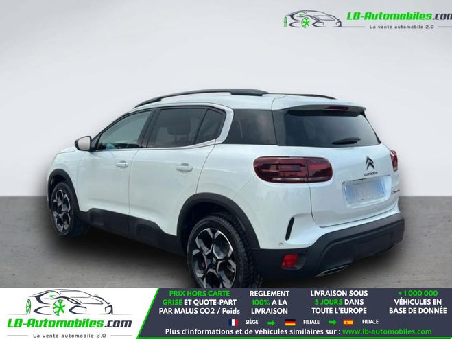 Citroen C5 BlueHDi 130 BVM Blanc de 2023