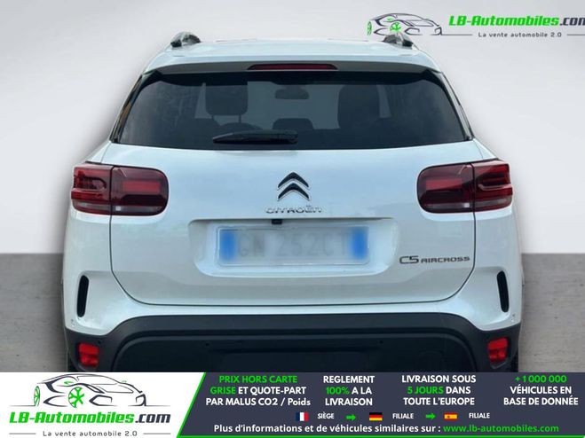 Citroen C5 BlueHDi 130 BVM Blanc de 2023