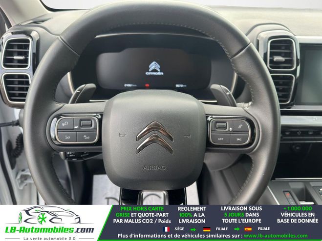 Citroen C5 BlueHDi 130 BVM Blanc de 2023