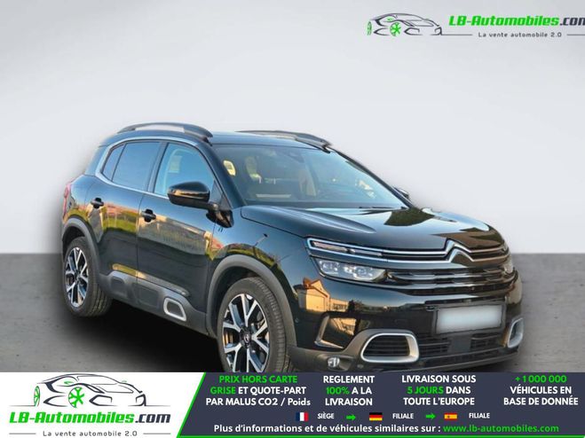 Citroen C5 Hybride Rechargeable 180 BVA Noir M�tallique de 2022