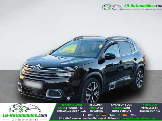 Citroen C5 Hybride Rechargeable 180 BVA Noir M�tallique de 2022