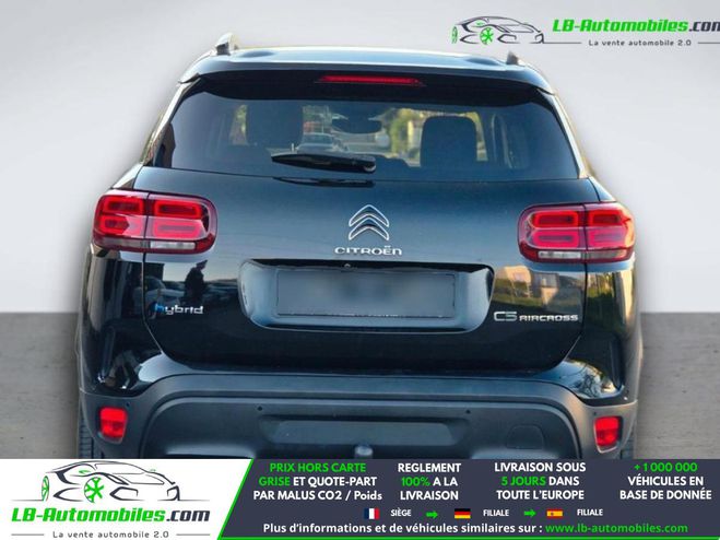 Citroen C5 Hybride Rechargeable 180 BVA Noir M�tallique de 2022