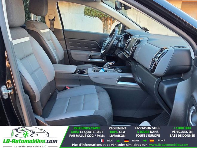 Citroen C5 Hybride Rechargeable 180 BVA Noir M�tallique de 2022