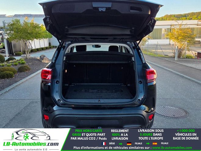 Citroen C5 Hybride Rechargeable 180 BVA Noir M�tallique de 2022