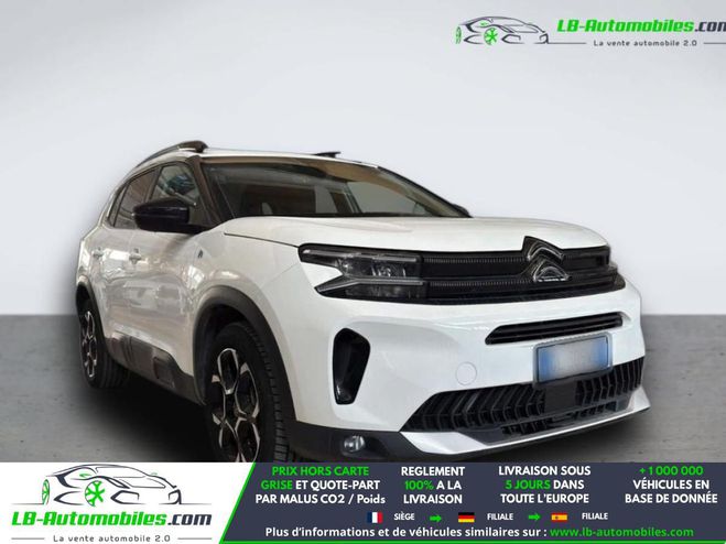 Citroen C5 Hybride Rechargeable 180 BVA Blanc M�tallique de 2022