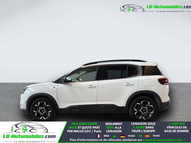 Citroen C5 Hybride Rechargeable 180 BVA Blanc M�tallique de 2022