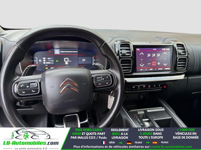 Citroen C5 BlueHDi 130 BVA Gris M�tallique de 2023