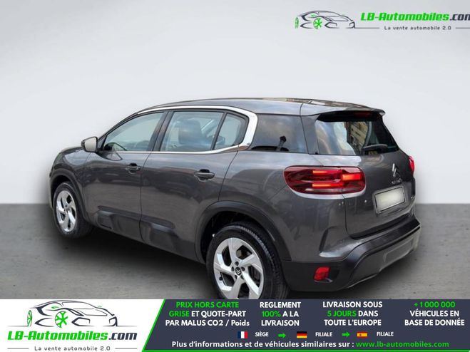 Citroen C5 BlueHDi 130 BVA Gris M�tallique de 2023