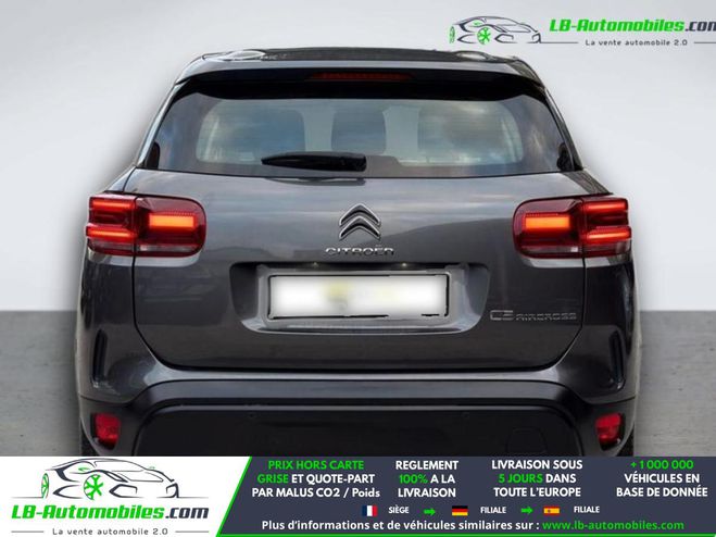 Citroen C5 BlueHDi 130 BVA Gris M�tallique de 2023