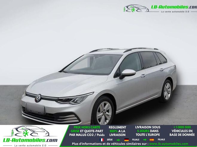 Volkswagen Golf 1.0 TSI 110 BVM Argent� M�tallique de 2023