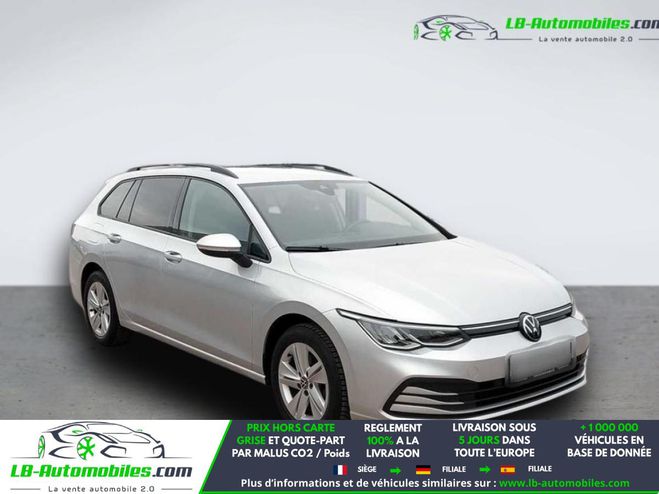Volkswagen Golf 1.0 TSI 110 BVM Argent� M�tallique de 2023