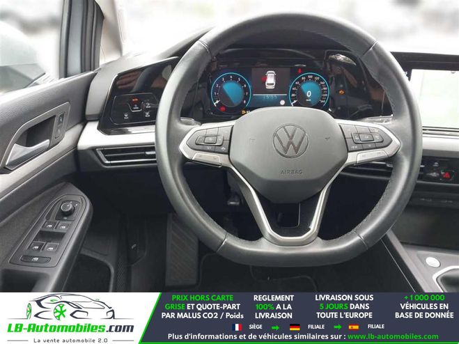 Volkswagen Golf 1.0 TSI 110 BVM Argent� M�tallique de 2023