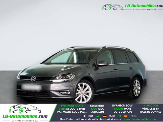 Volkswagen Golf 1.5 TSI 150 BVA Gris M�tallique de 2017