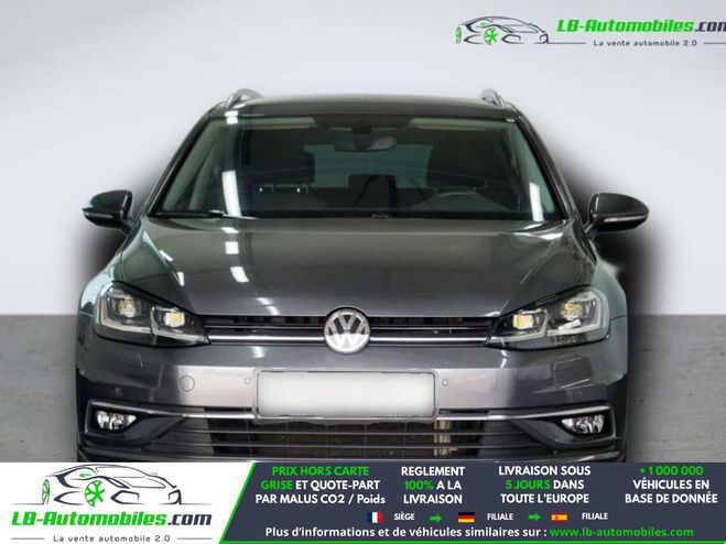 Volkswagen Golf 1.5 TSI 150 BVA Gris M�tallique de 2017
