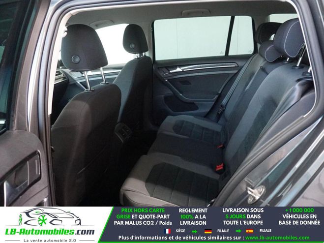 Volkswagen Golf 1.5 TSI 150 BVA Gris M�tallique de 2017
