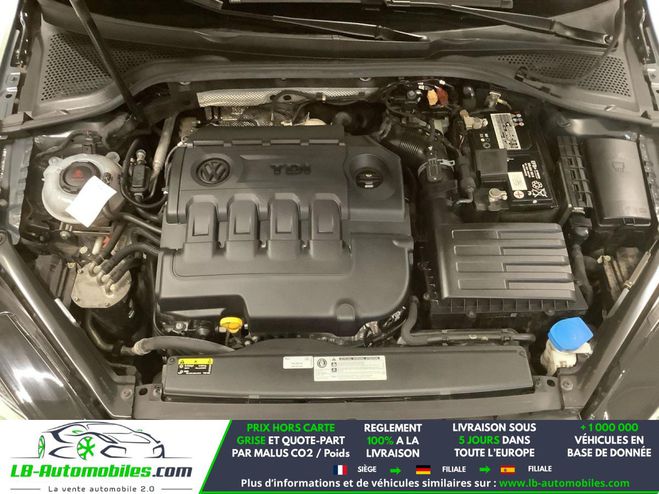 Volkswagen Golf 1.6 TDI 115 BVA Bleu M�tallique de 2019