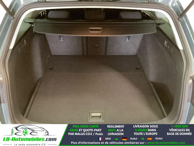 Volkswagen Golf 1.6 TDI 115 BVA Bleu M�tallique de 2019