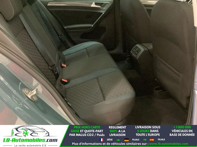 Volkswagen Golf 1.6 TDI 115 BVA Bleu M�tallique de 2019