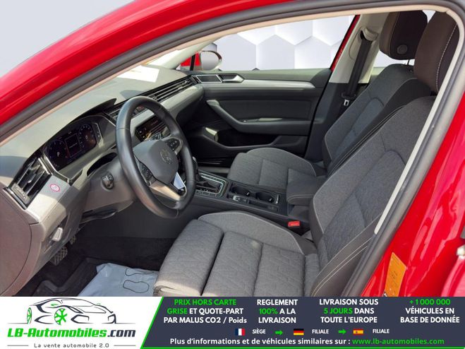 Volkswagen Passat 1.6 TDI 120 BVA Rouge de 2023