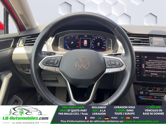 Volkswagen Passat 1.6 TDI 120 BVA Rouge de 2023