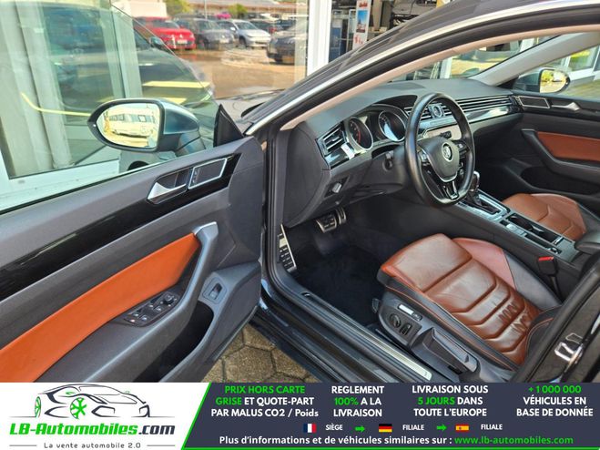 Volkswagen Arteon 2.0 TSI 190  BVA Gris M�tallique de 2018