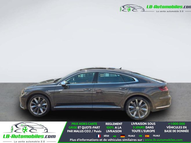 Volkswagen Arteon 2.0 TSI 190  BVA Gris M�tallique de 2018