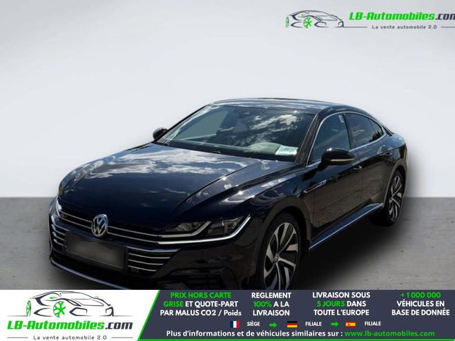 Volkswagen Arteon 2.0 TDI 190 BVA Noir M�tallique de 2018