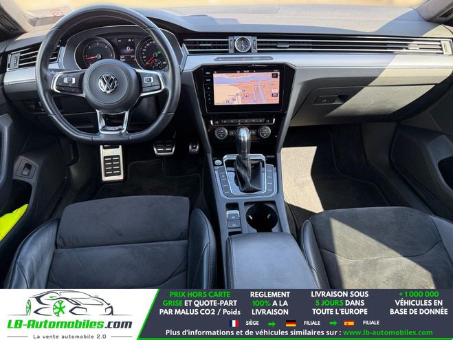 Volkswagen Arteon 2.0 TDI 190 BVA Noir M�tallique de 2018