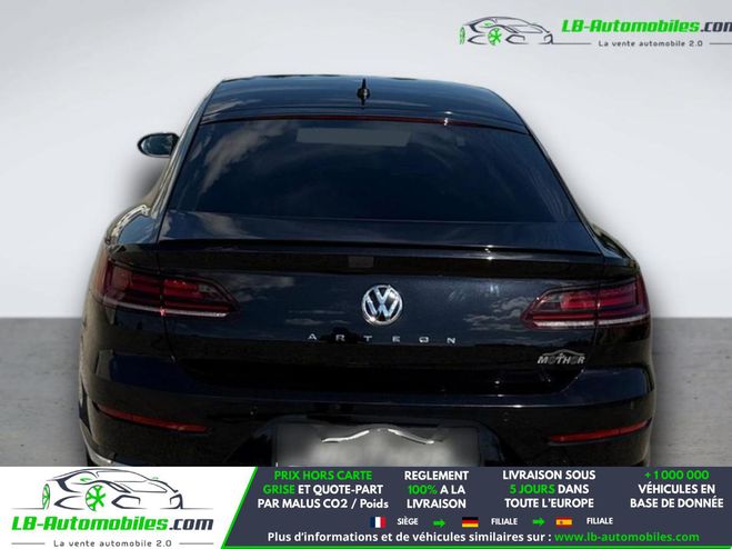 Volkswagen Arteon 2.0 TDI 190 BVA Noir M�tallique de 2018